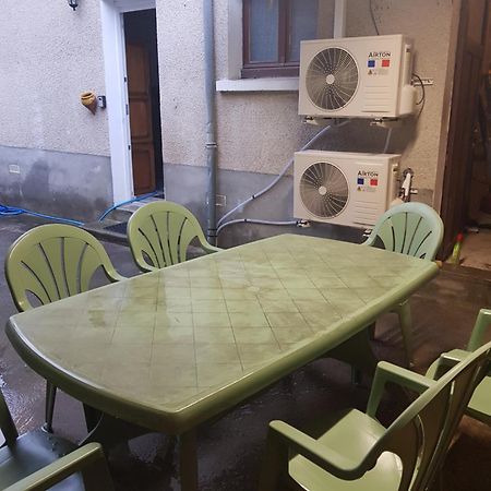 Chez Nino Wifi Gratuit Villa Beaulieu-sur-Loire Eksteriør billede