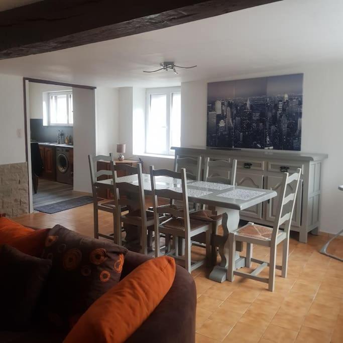 Chez Nino Wifi Gratuit Villa Beaulieu-sur-Loire Eksteriør billede