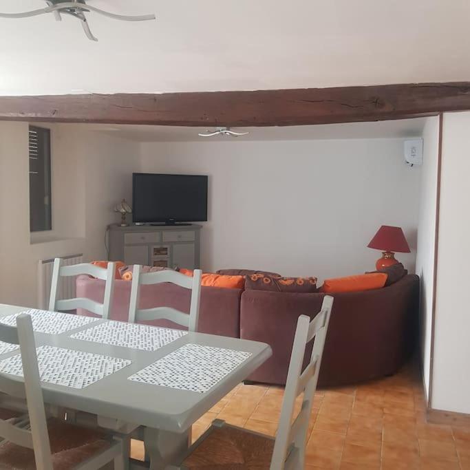 Chez Nino Wifi Gratuit Villa Beaulieu-sur-Loire Eksteriør billede