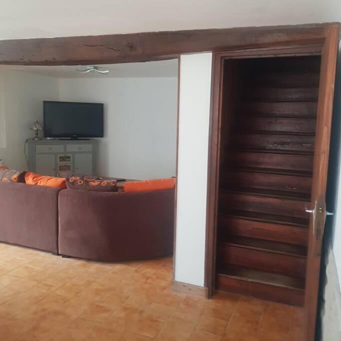 Chez Nino Wifi Gratuit Villa Beaulieu-sur-Loire Eksteriør billede