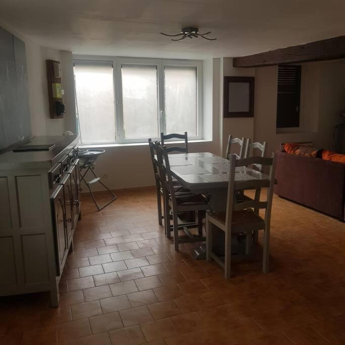 Chez Nino Wifi Gratuit Villa Beaulieu-sur-Loire Eksteriør billede